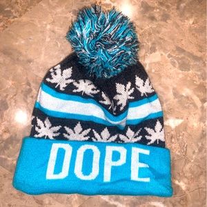 DOPE BEANIE